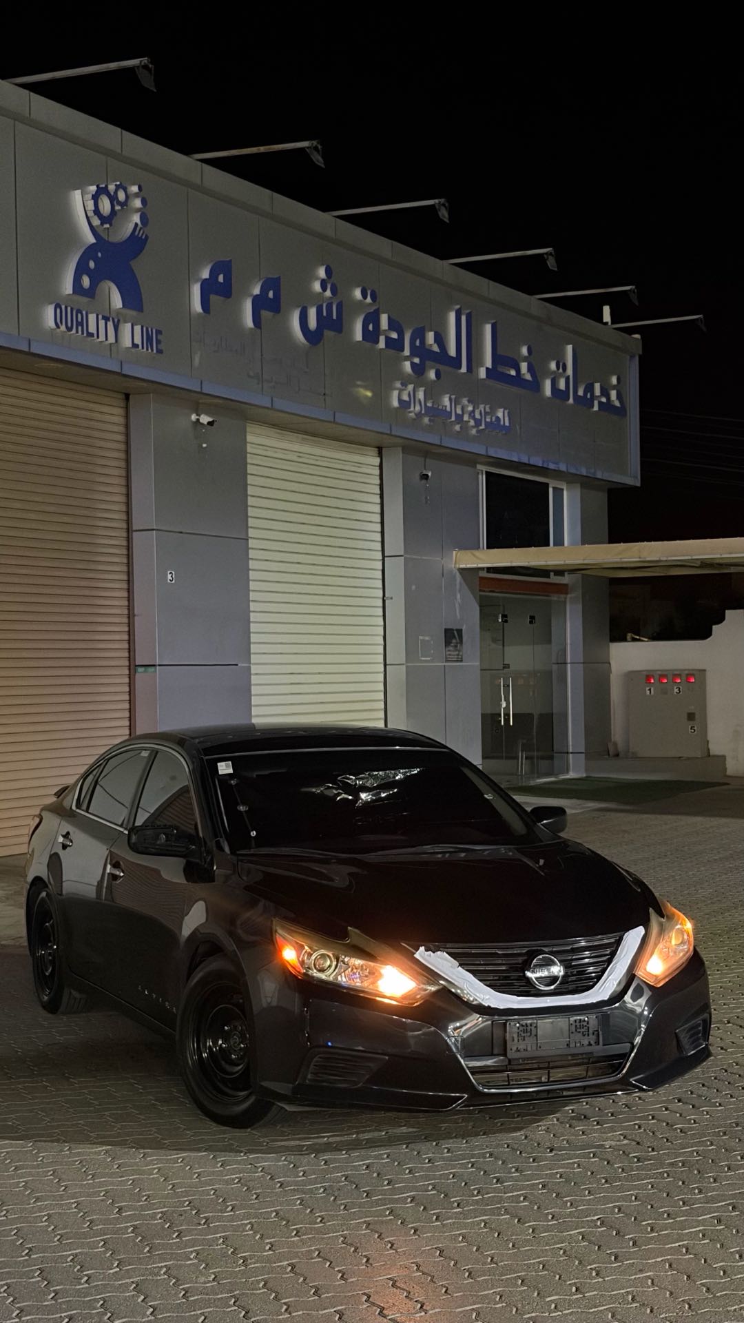 Car Image 2017 NISSAN ALTIMA S