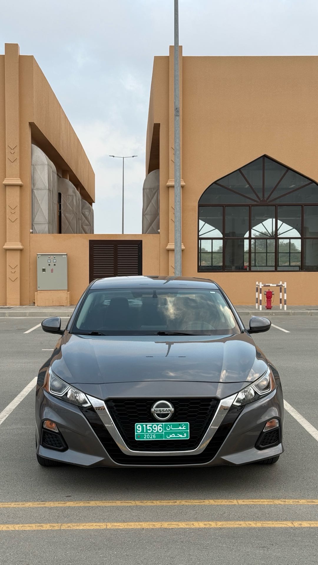 Car Image 2020 NISSAN ALTIMA SV