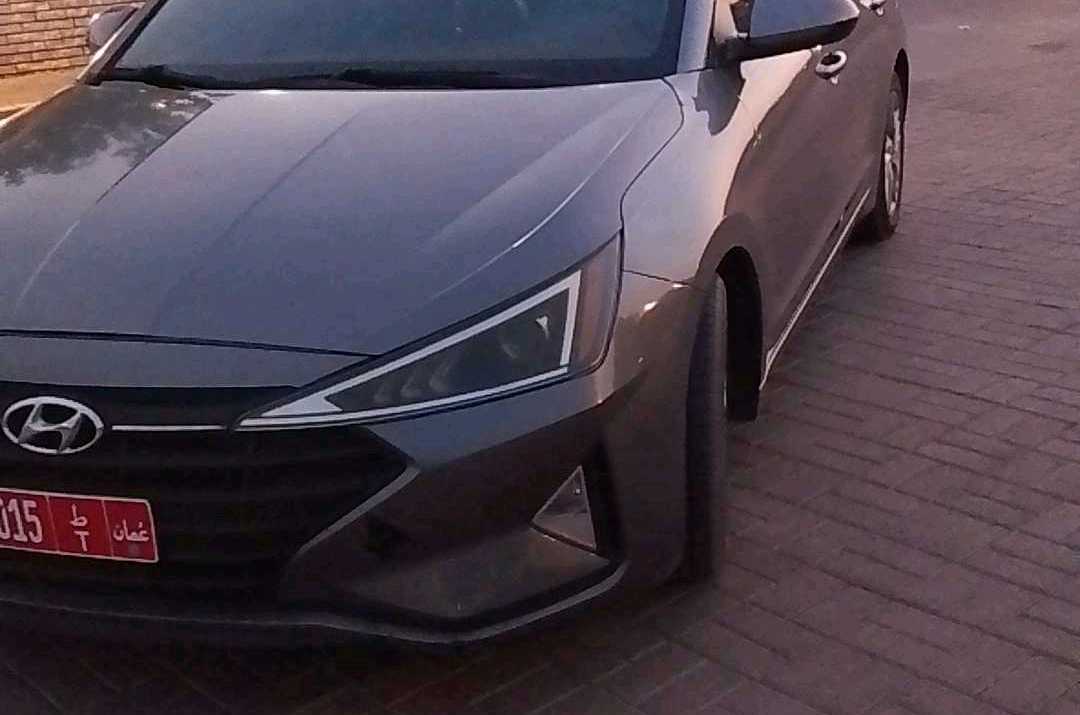 هيونداي النترا 2020
