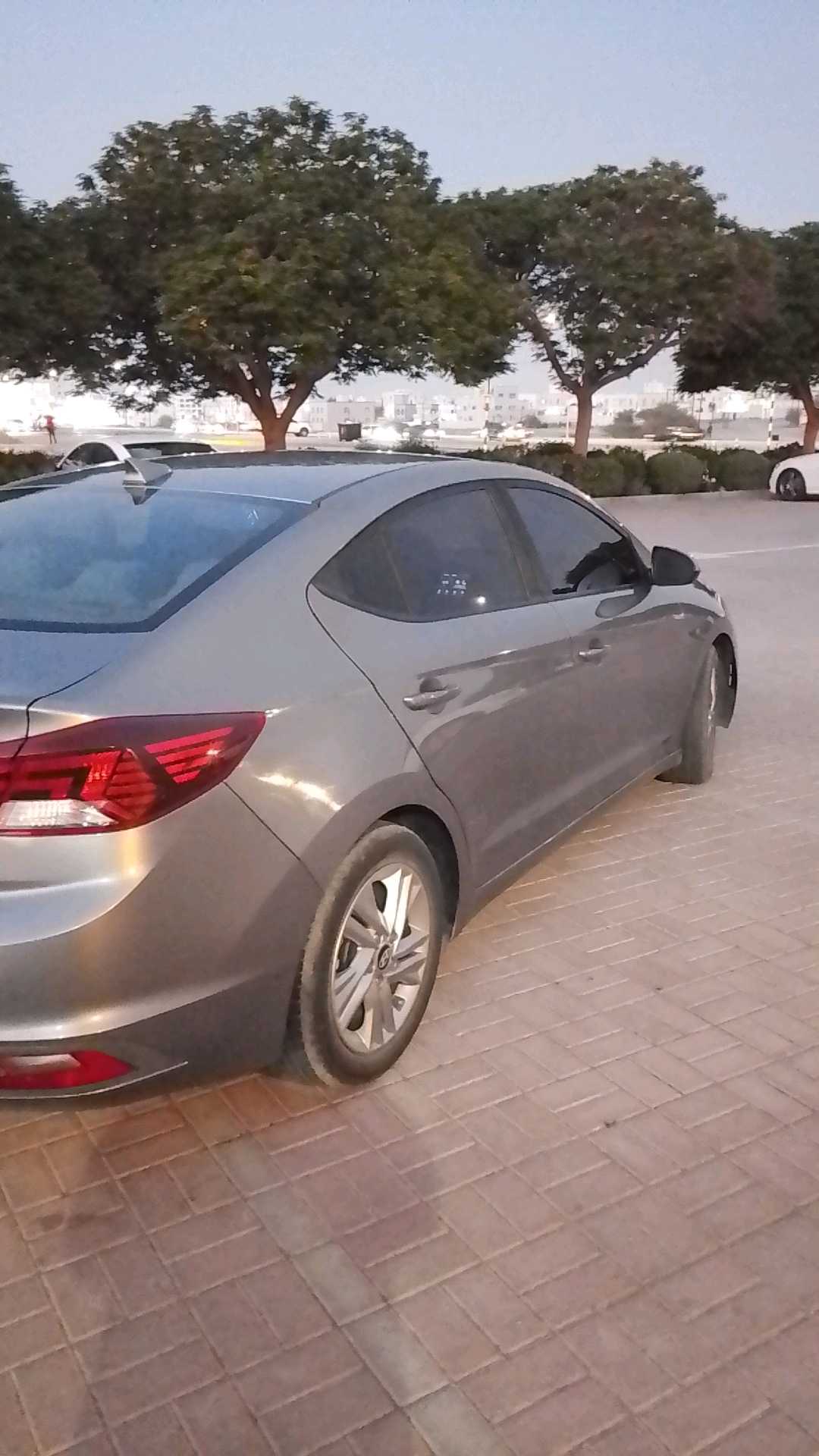 هيونداي النترا 2020