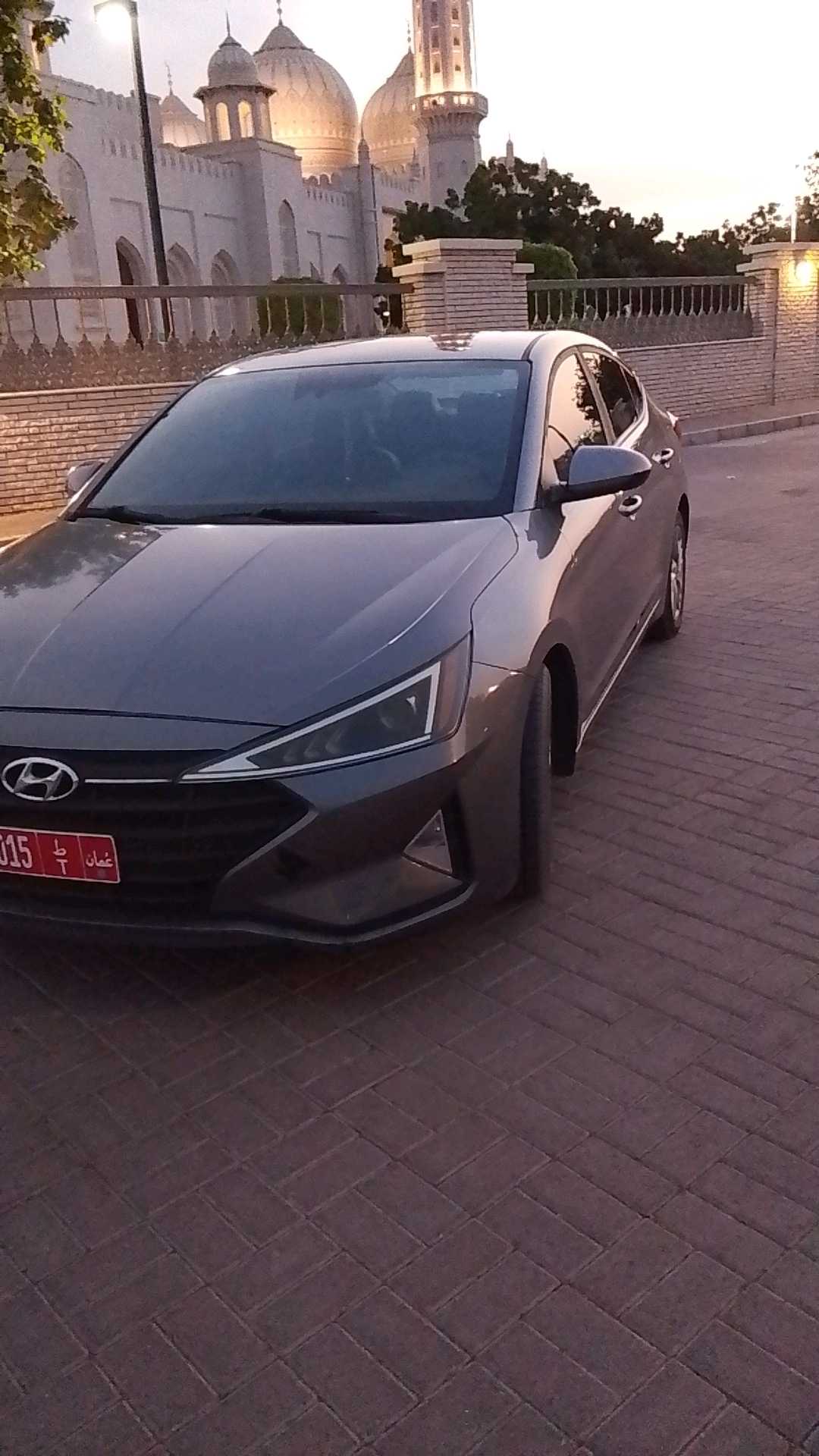هيونداي النترا 2020