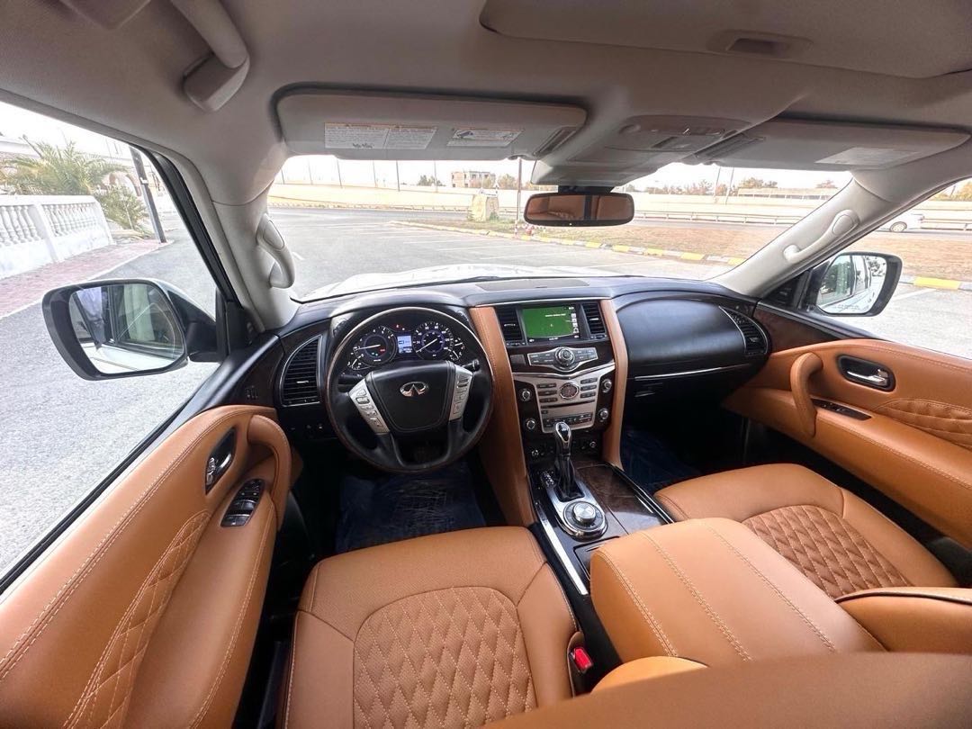 Car Image 2019 INFINITI QX80 Limited
