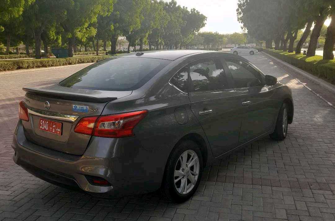 نيسان سنترا 2016