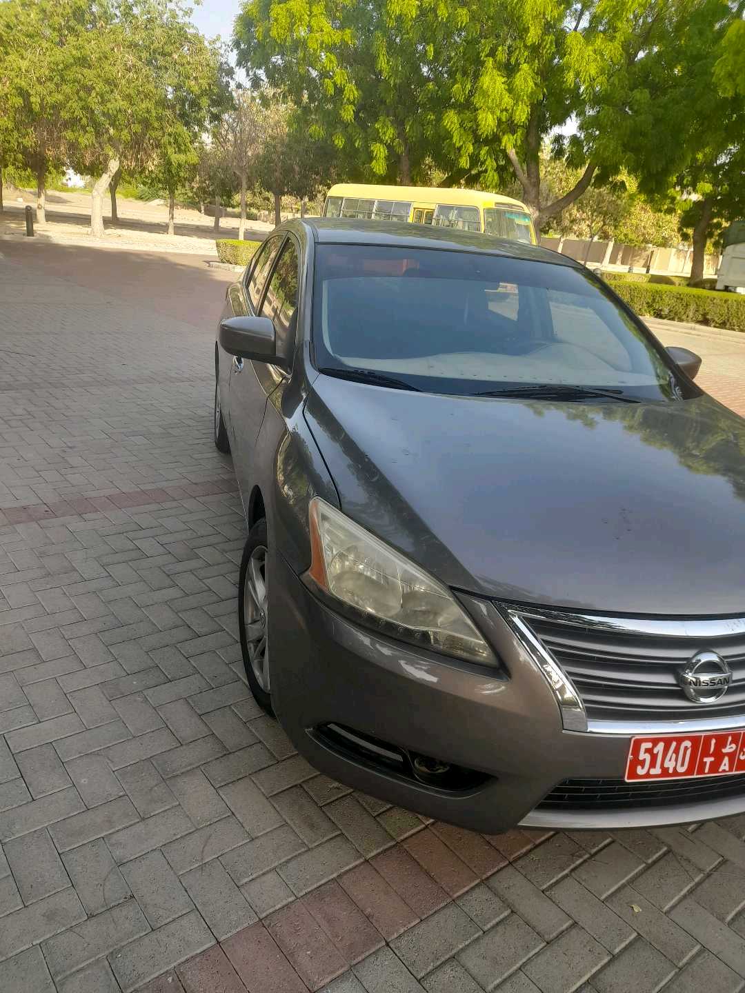 نيسان سنترا 2016