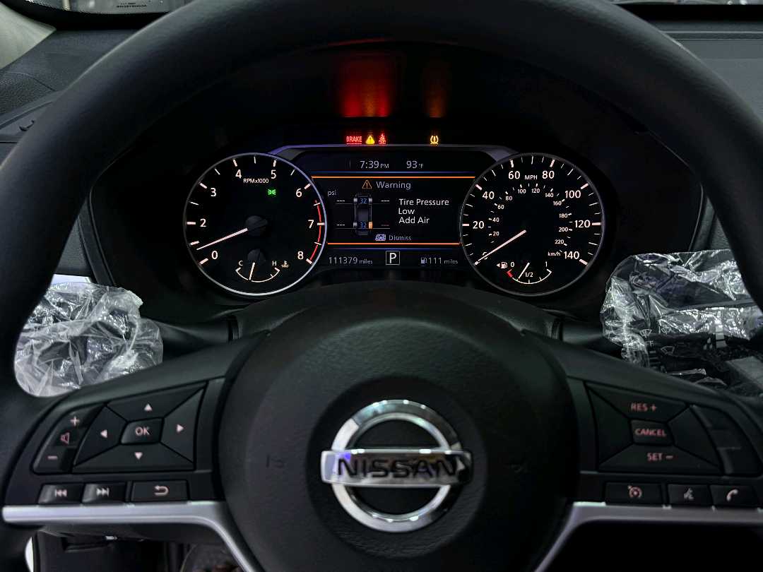 Car Image 2020 NISSAN ALTIMA SL