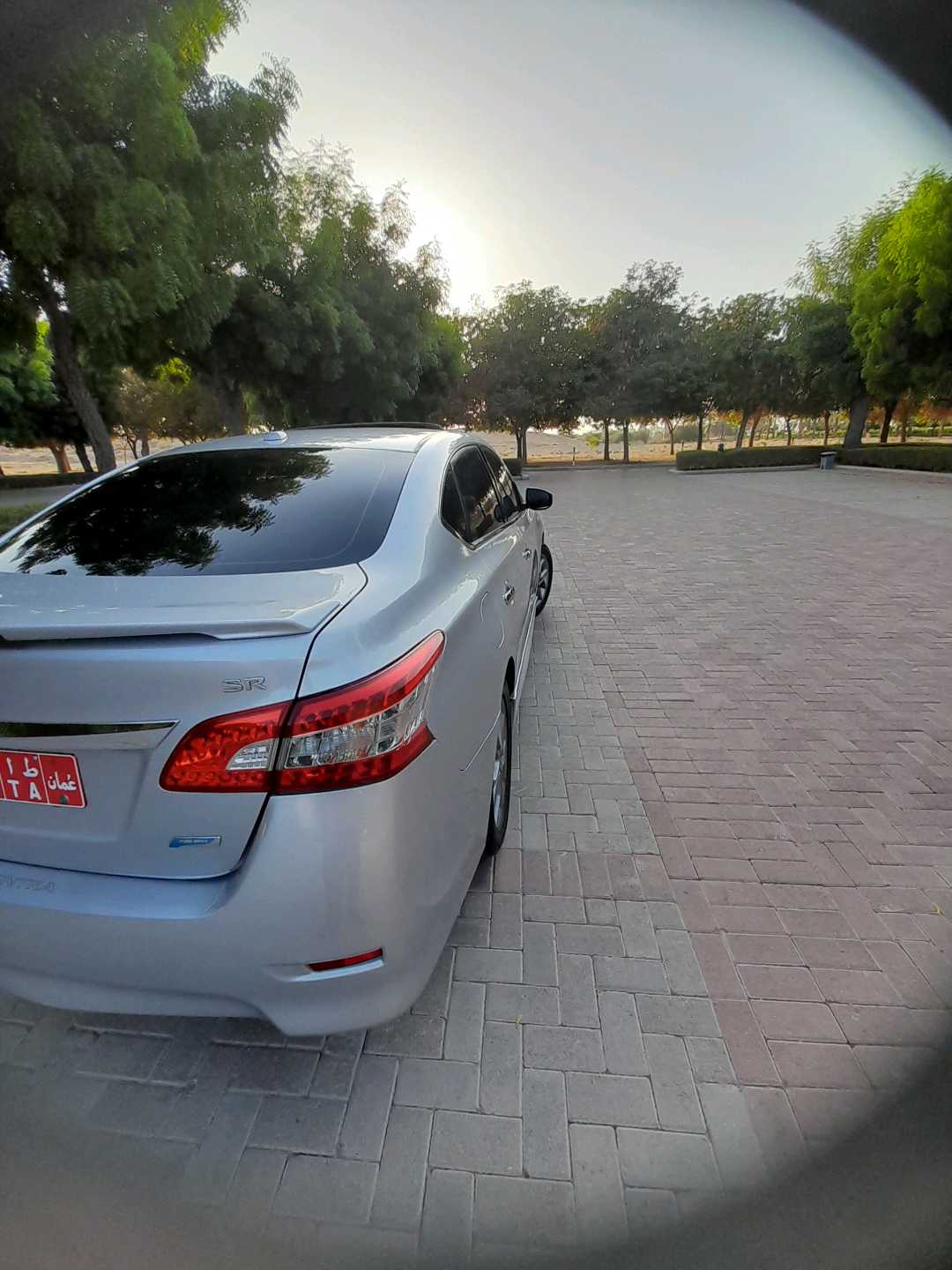 نيسان سنترا 2016