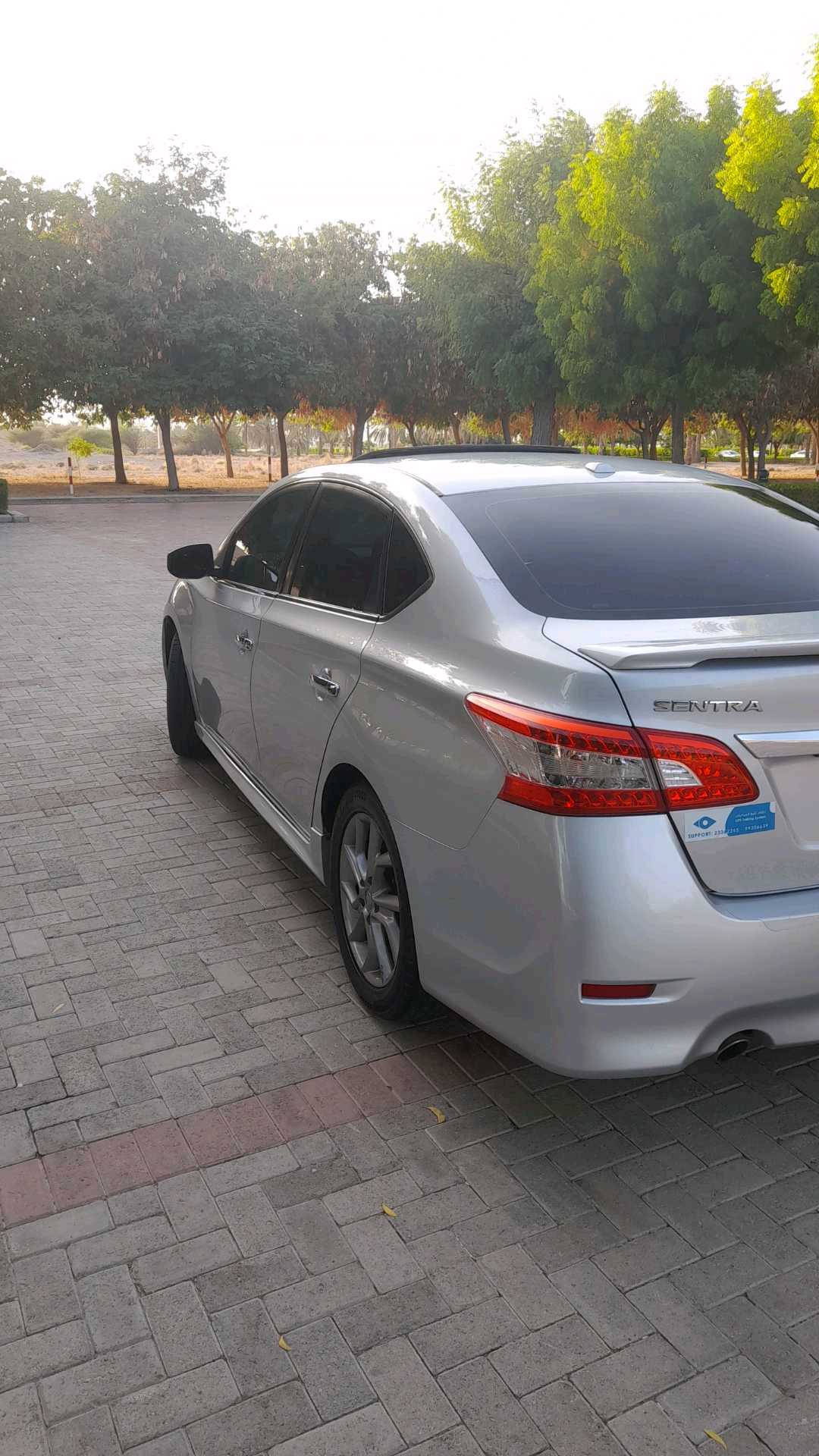 نيسان سنترا 2016