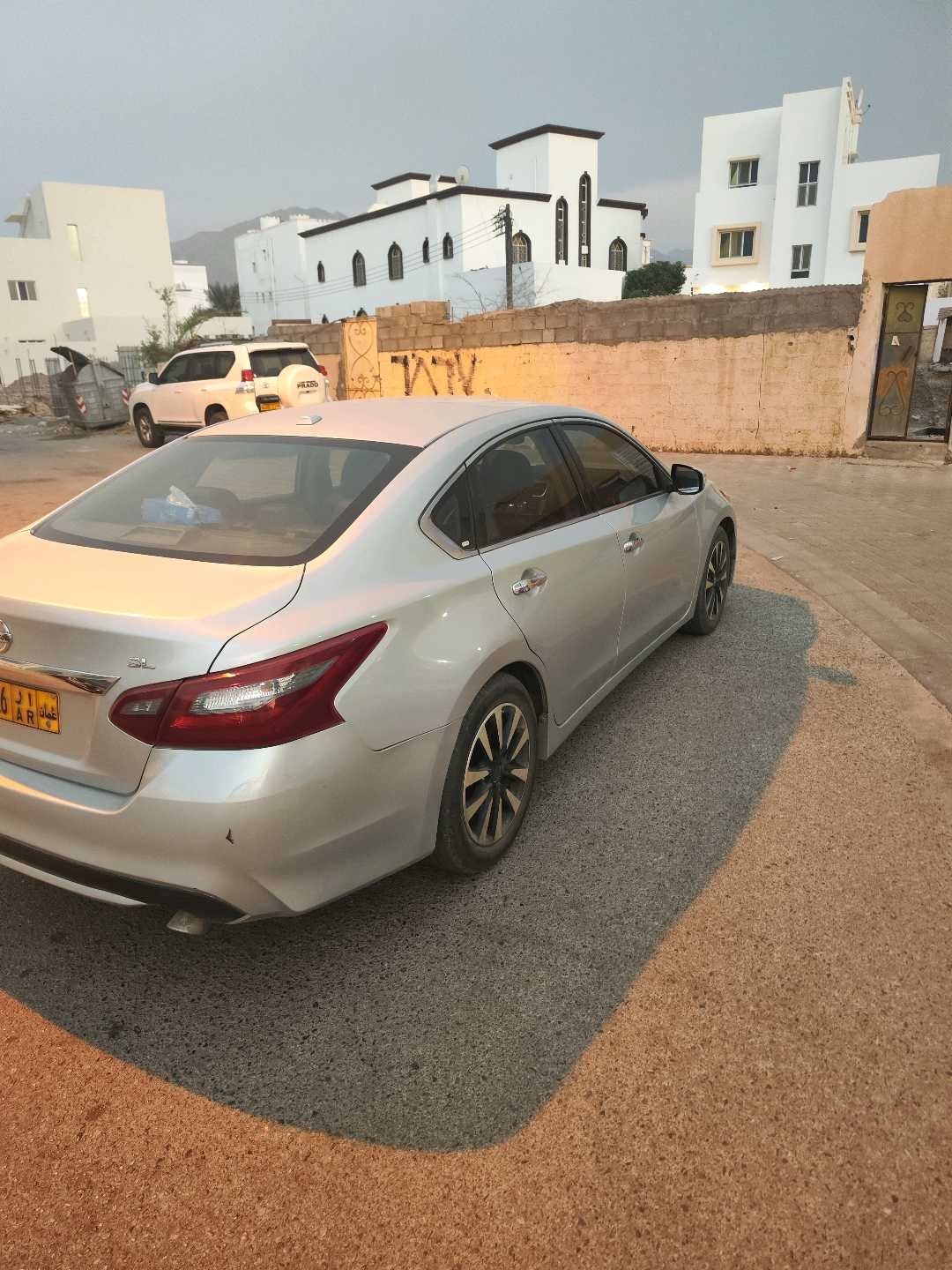 Car Image 2018 NISSAN ALTIMA SL