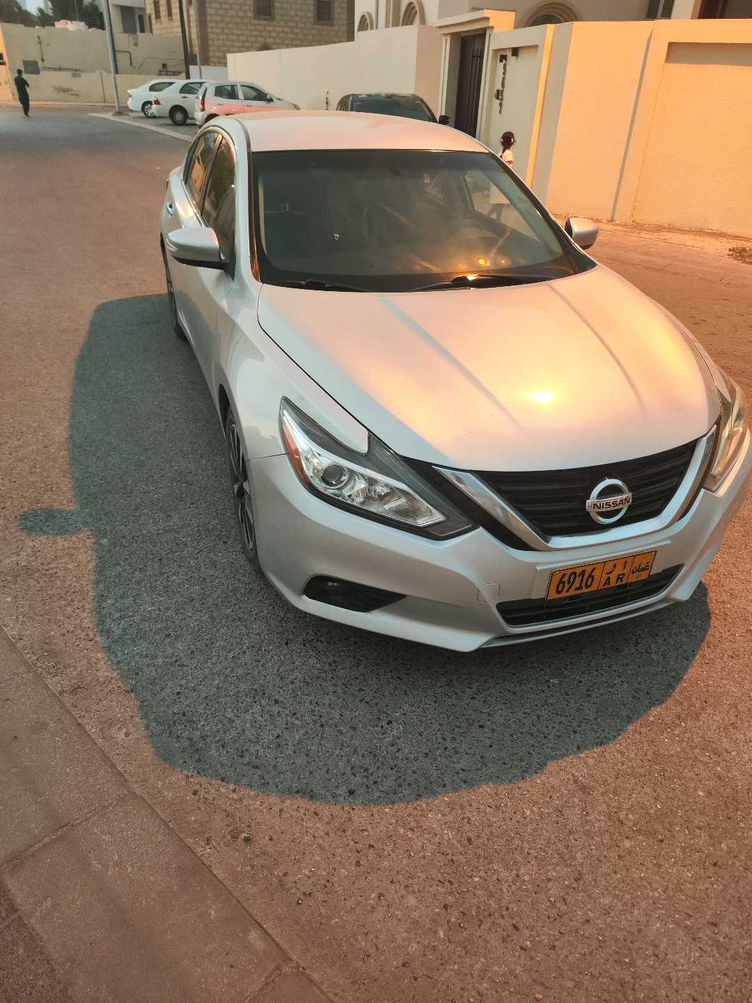 Car Image 2018 NISSAN ALTIMA SL