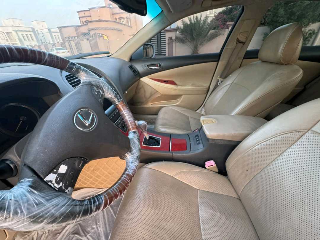 Car Image 2007 LEXUS ES 350