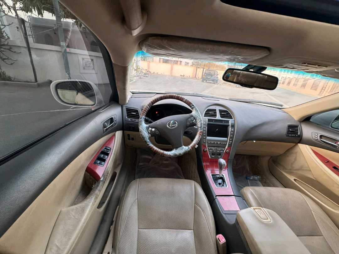 Car Image 2007 LEXUS ES 350