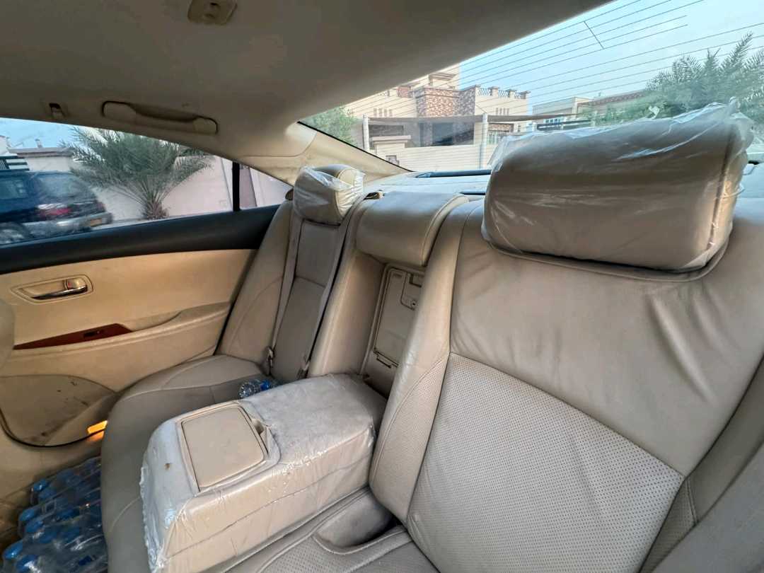 Car Image 2007 LEXUS ES 350