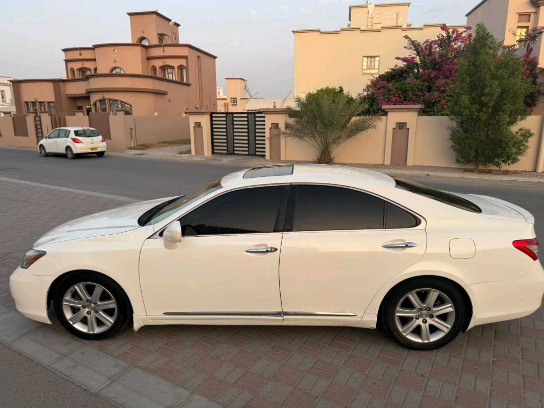 Car Image 2007 LEXUS ES 350