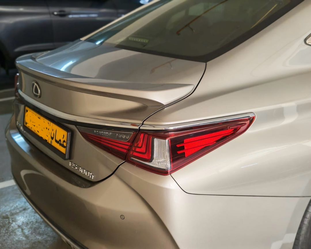 Car Image 2023 LEXUS ES 300h