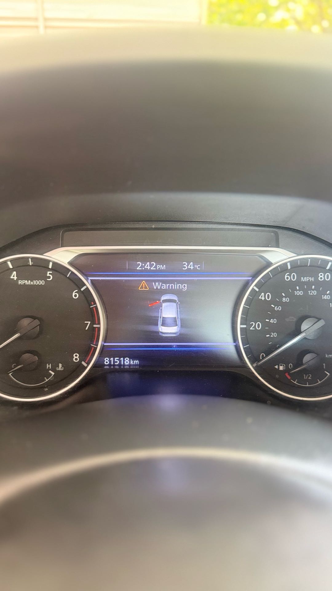 Car Image 2020 NISSAN ALTIMA SR