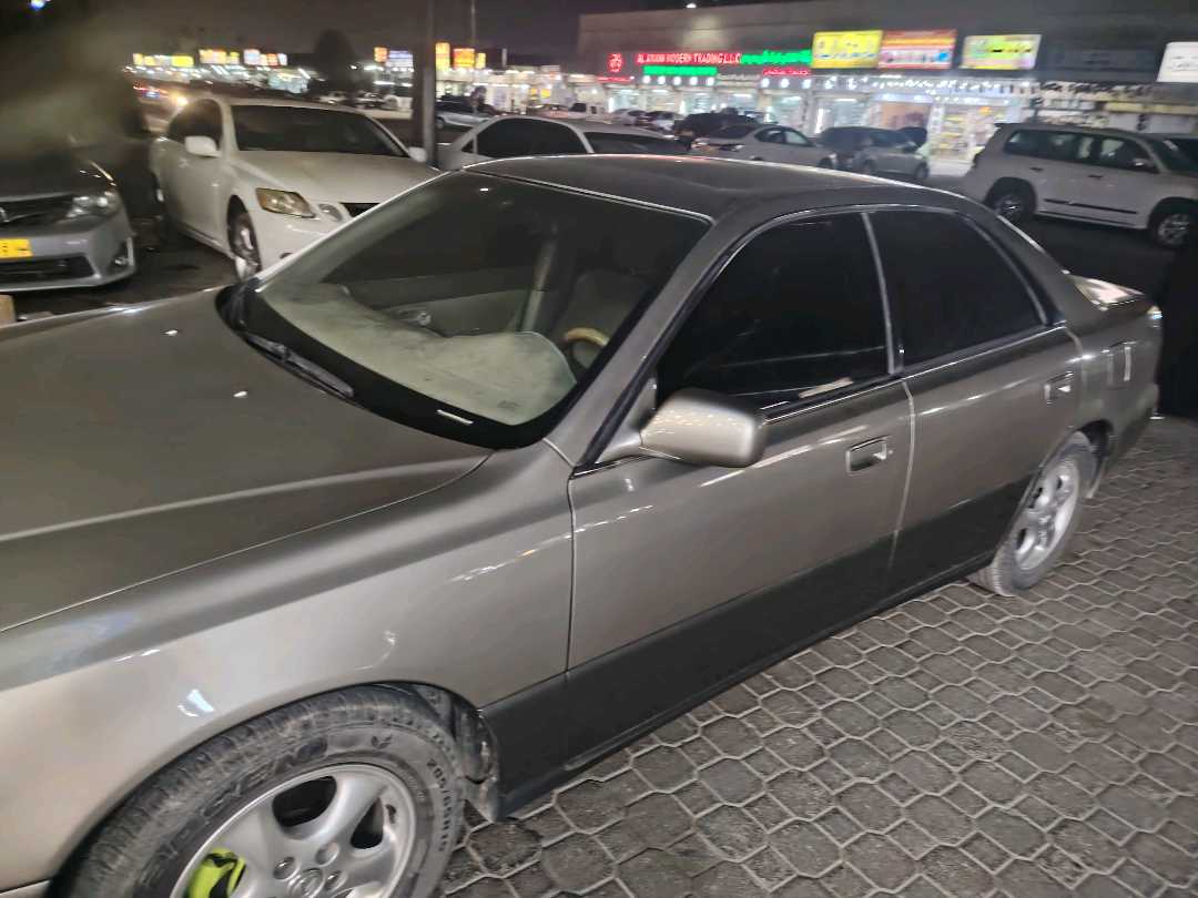 Car Image 1998 LEXUS ES 
