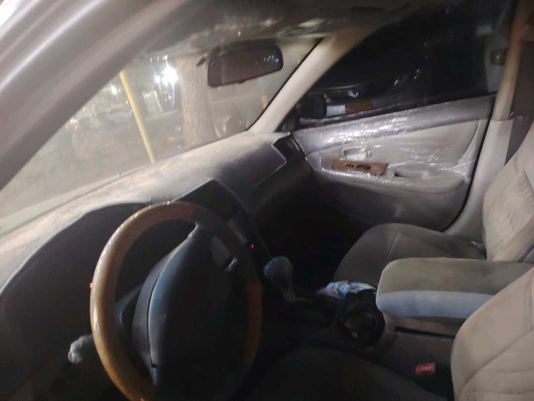 Car Image 1998 LEXUS ES 