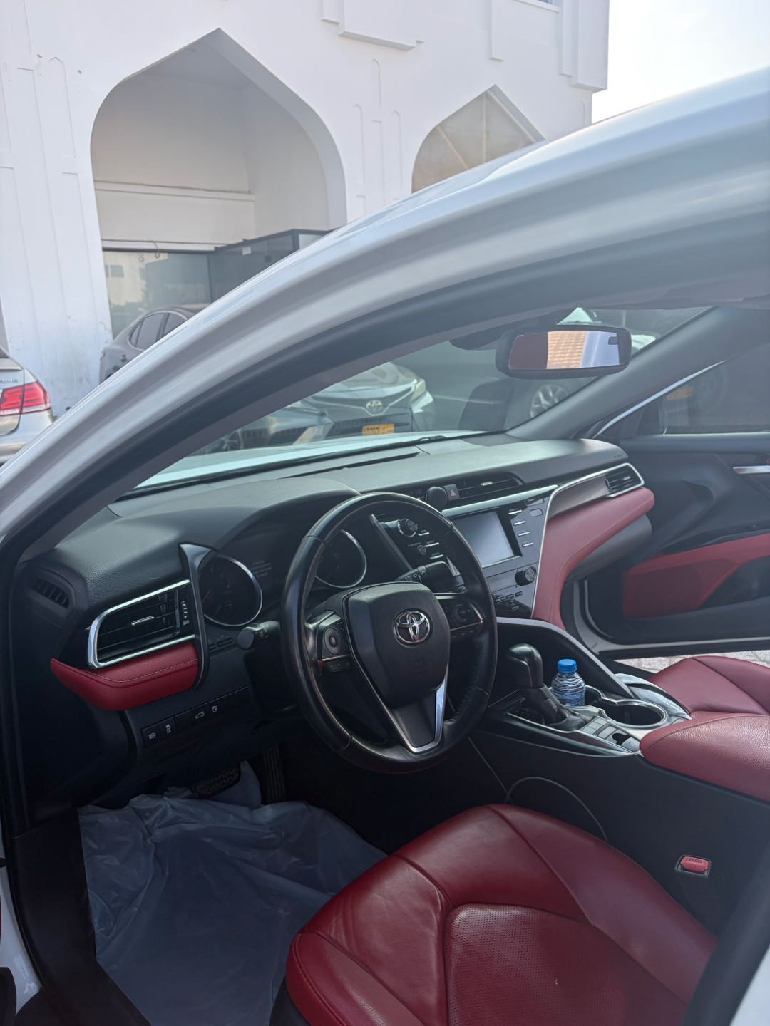 Car Image 2018 TOYOTA CAMRY XSE