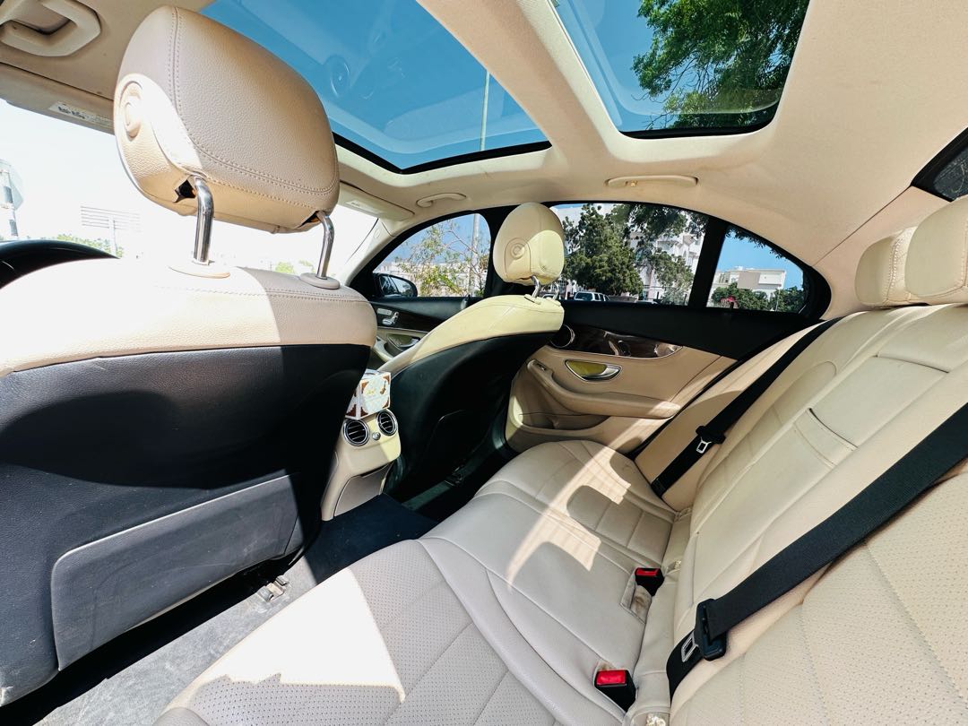 Car Image 2016 MERCEDES C Class 300