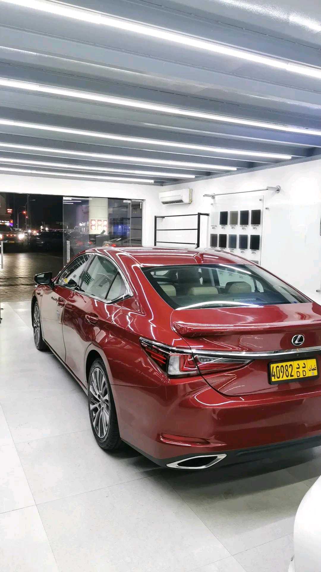 Car Image 2019 LEXUS ES 350