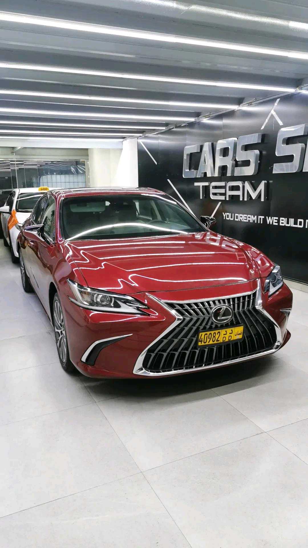 Car Image 2019 LEXUS ES 350