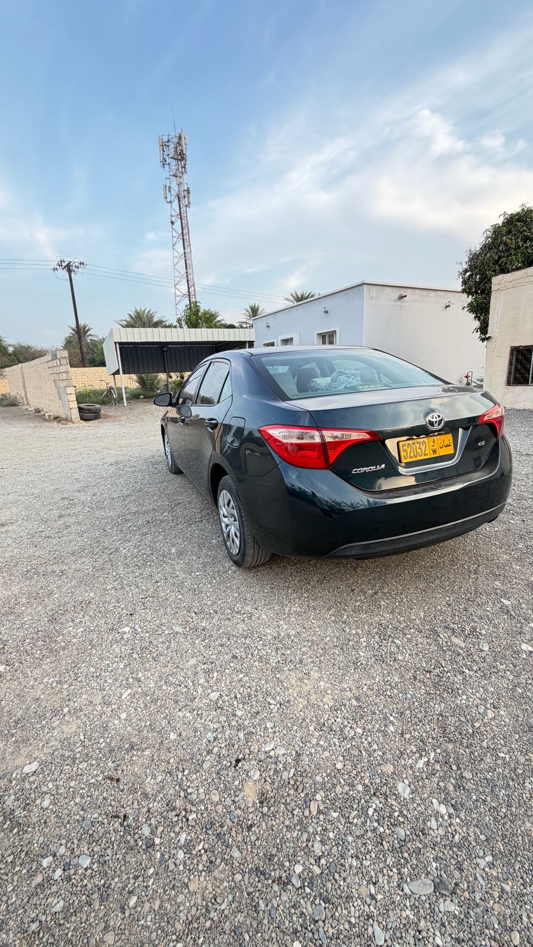 Car Image 2017 TOYOTA COROLLA XSE