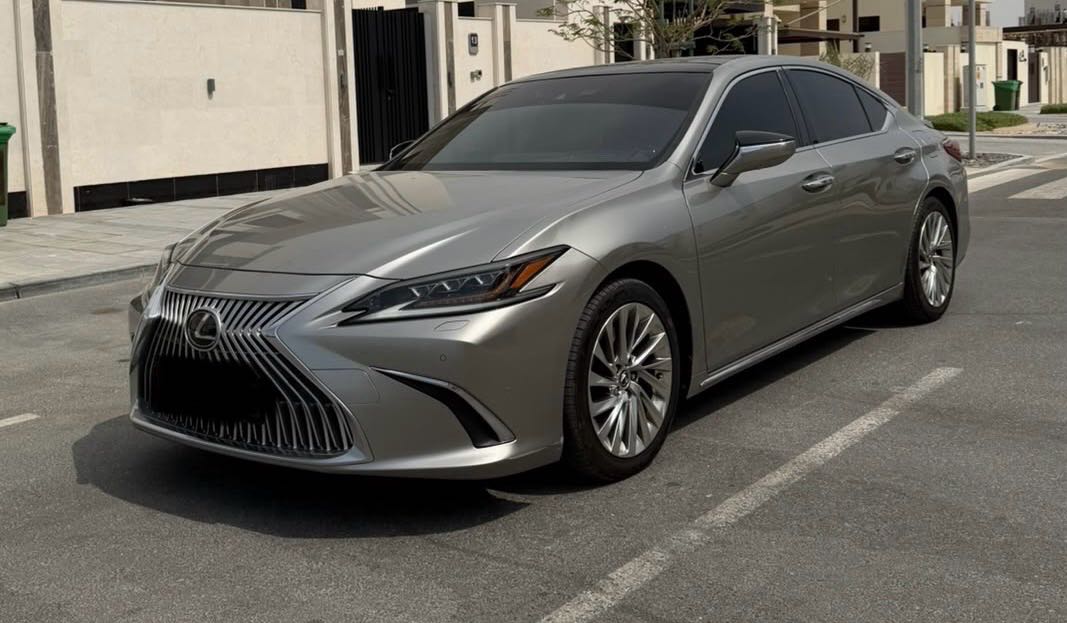 Car Image 2021 LEXUS ES 350 Luxury