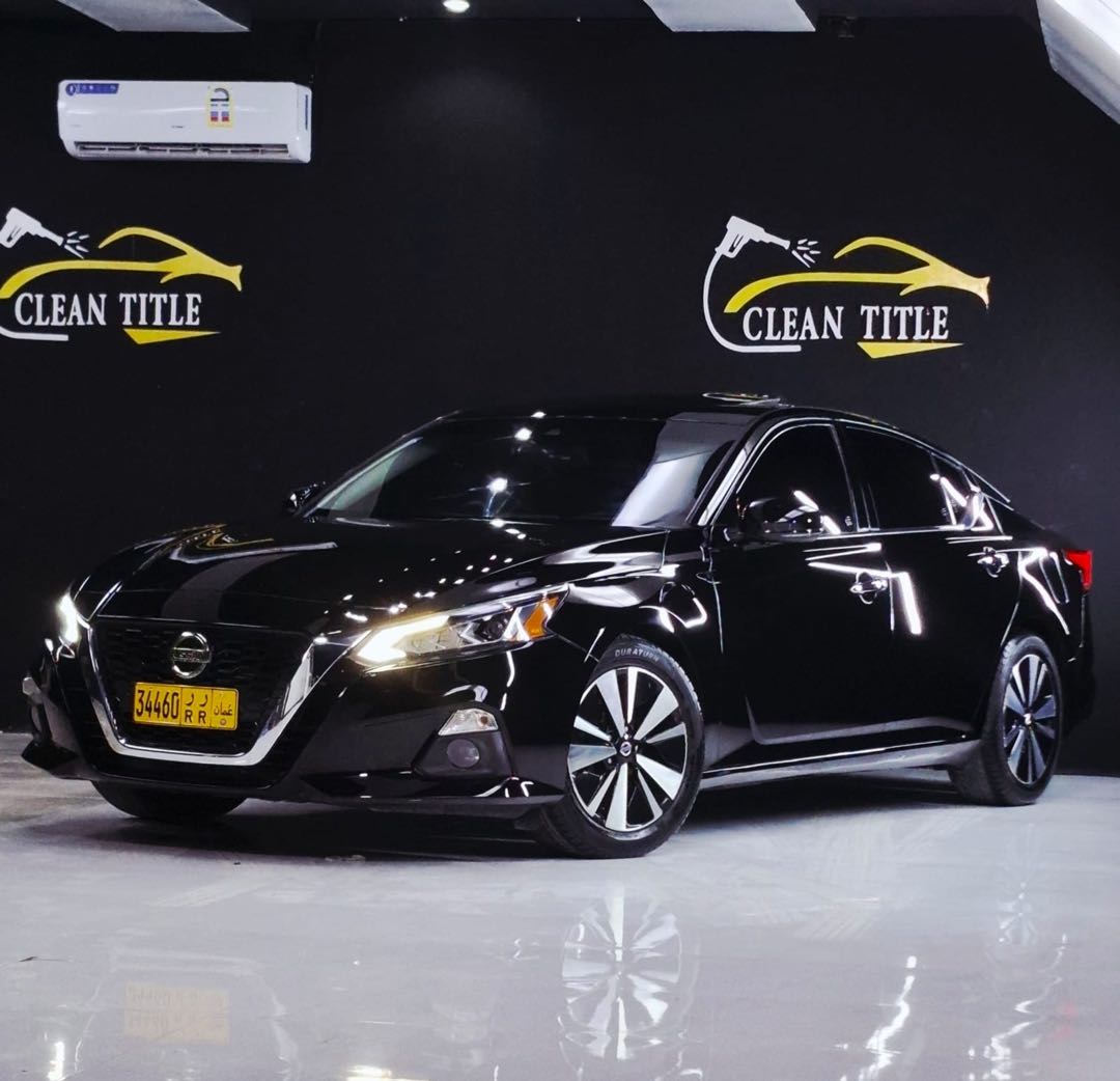 Car Image 2019 NISSAN ALTIMA SL