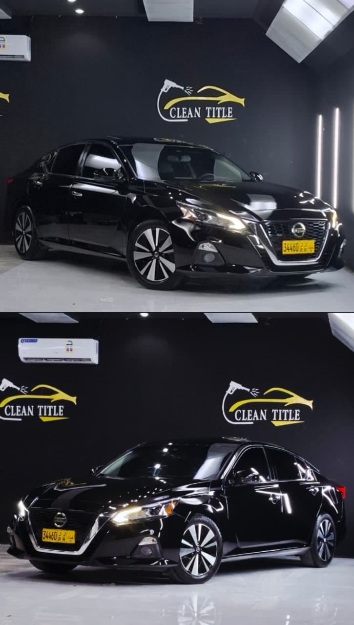 Car Image 2019 NISSAN ALTIMA SL
