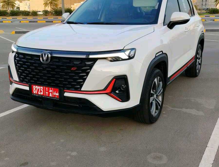 تشانجان CS35 2026