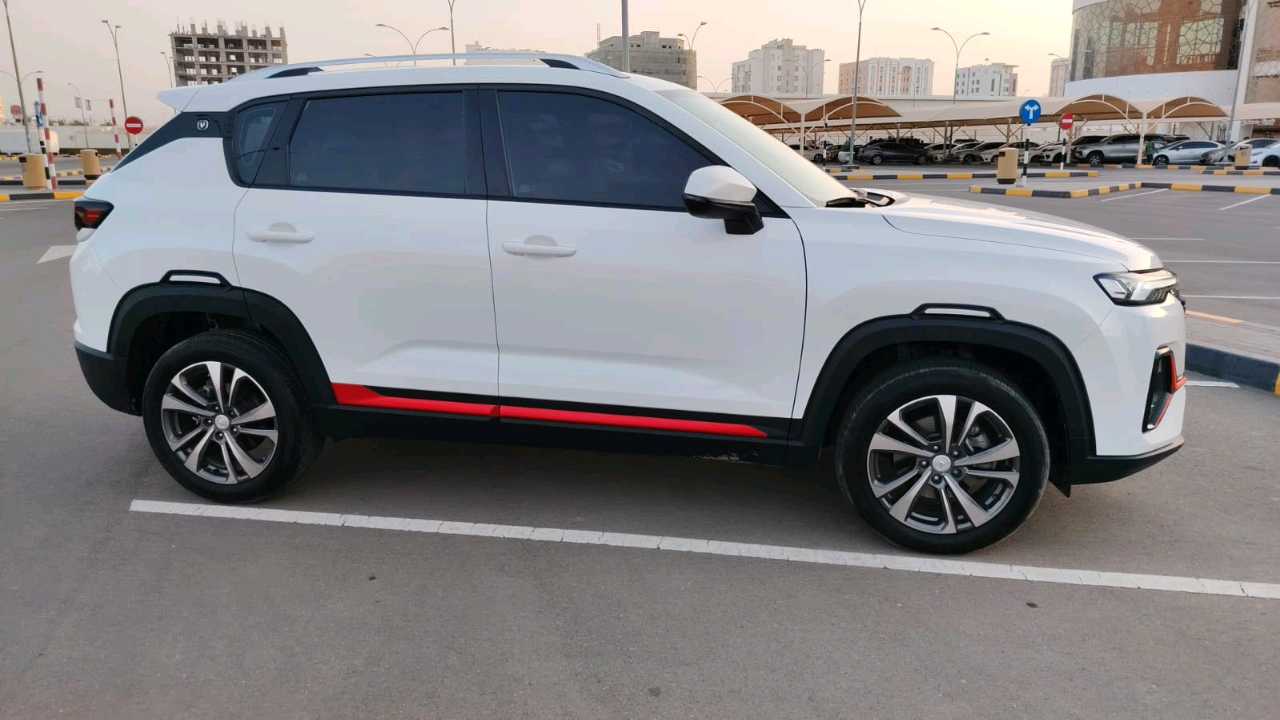 تشانجان CS35 2026
