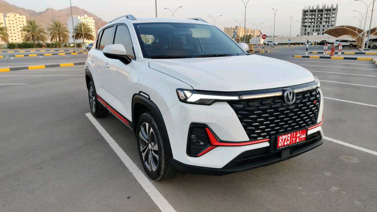 تشانجان CS35 2026