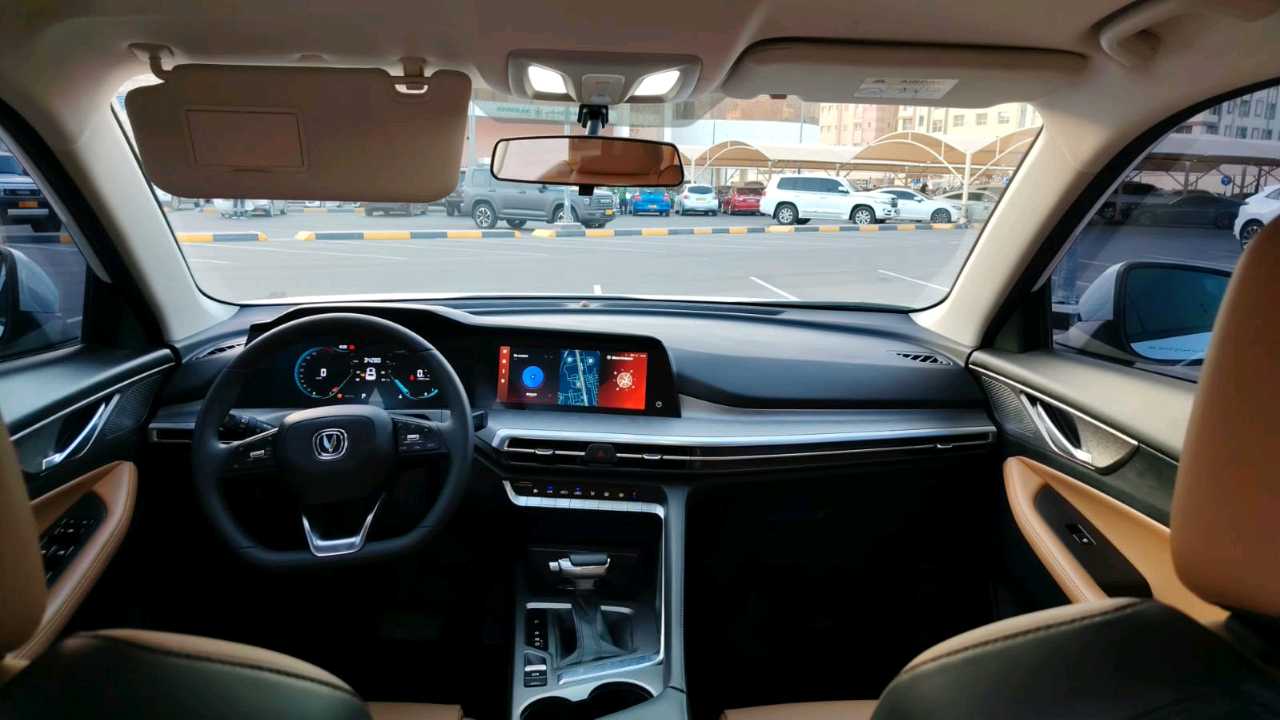 تشانجان CS35 2026