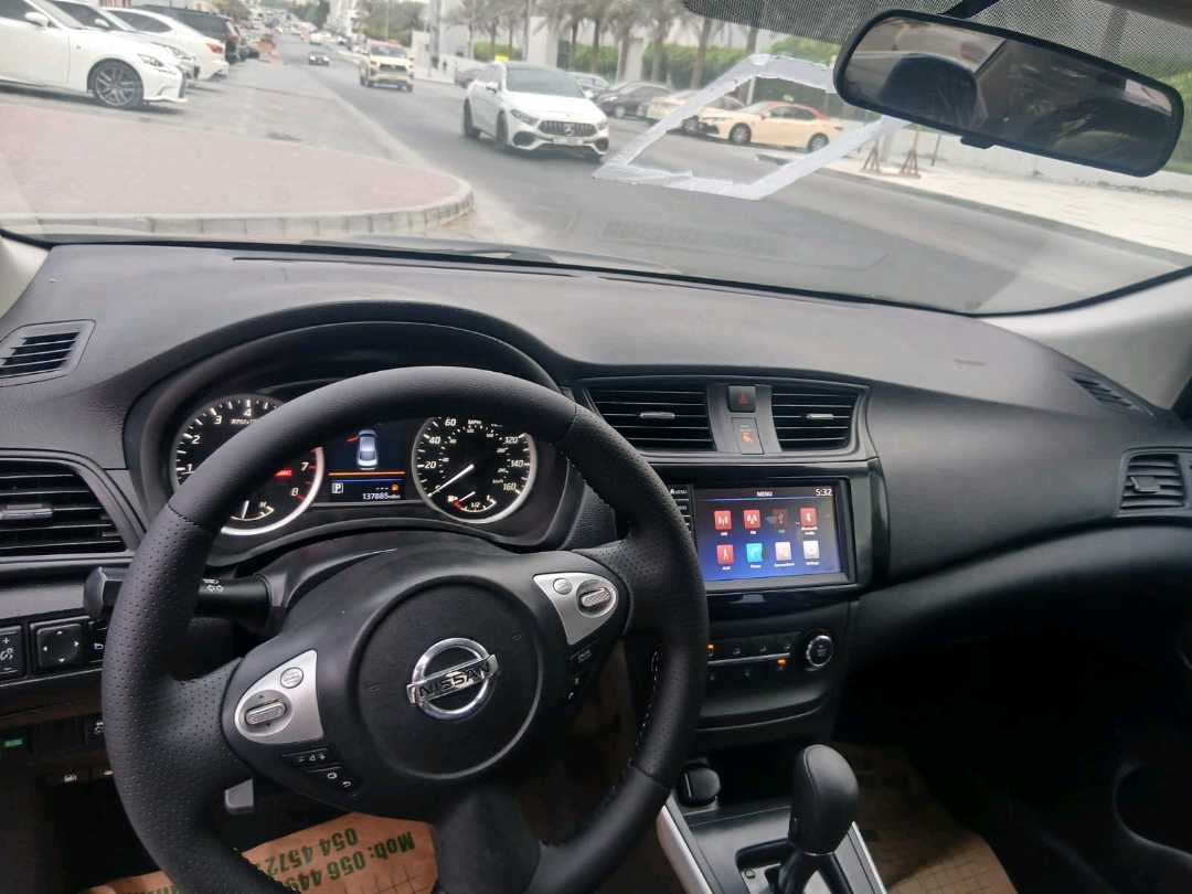 Car Image 2019 NISSAN SENTRA SL Premium