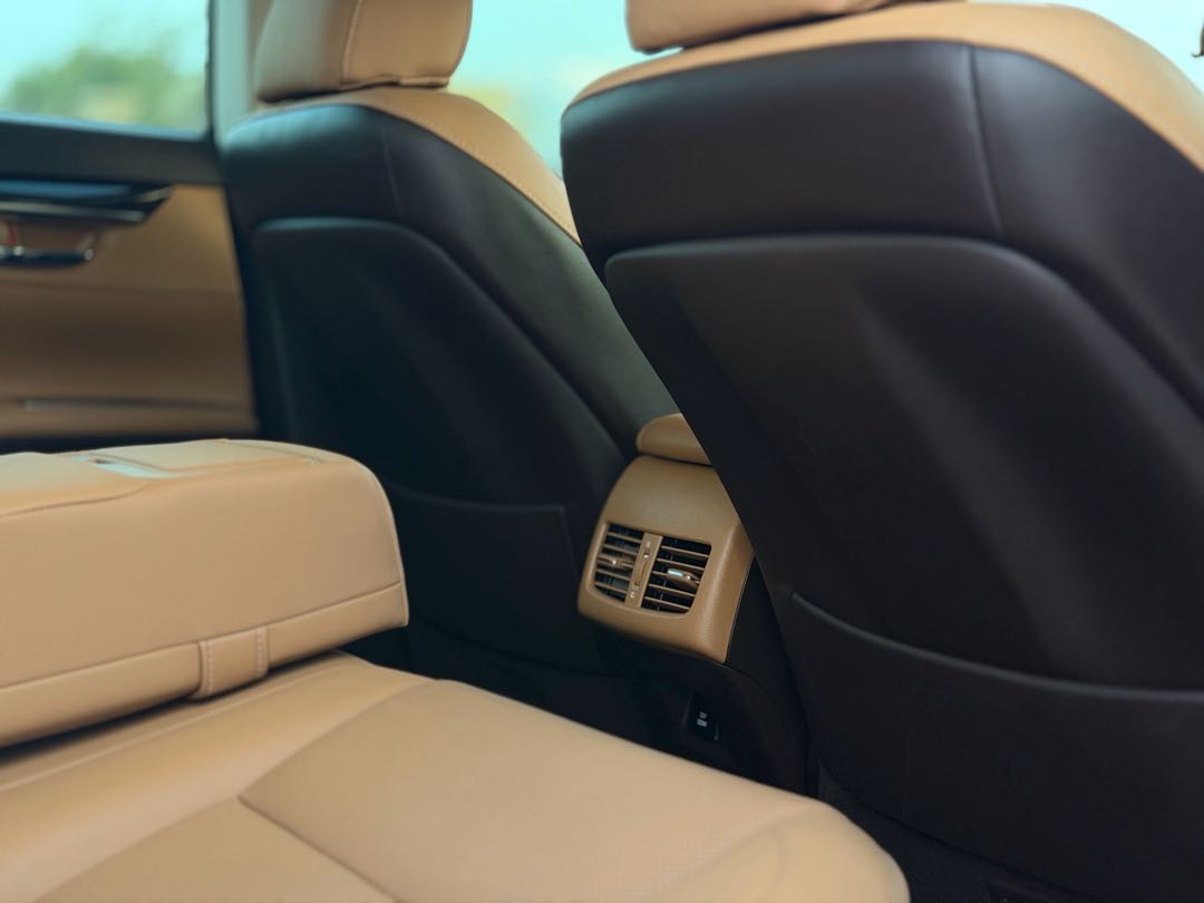 Car Image 2018 LEXUS ES 350