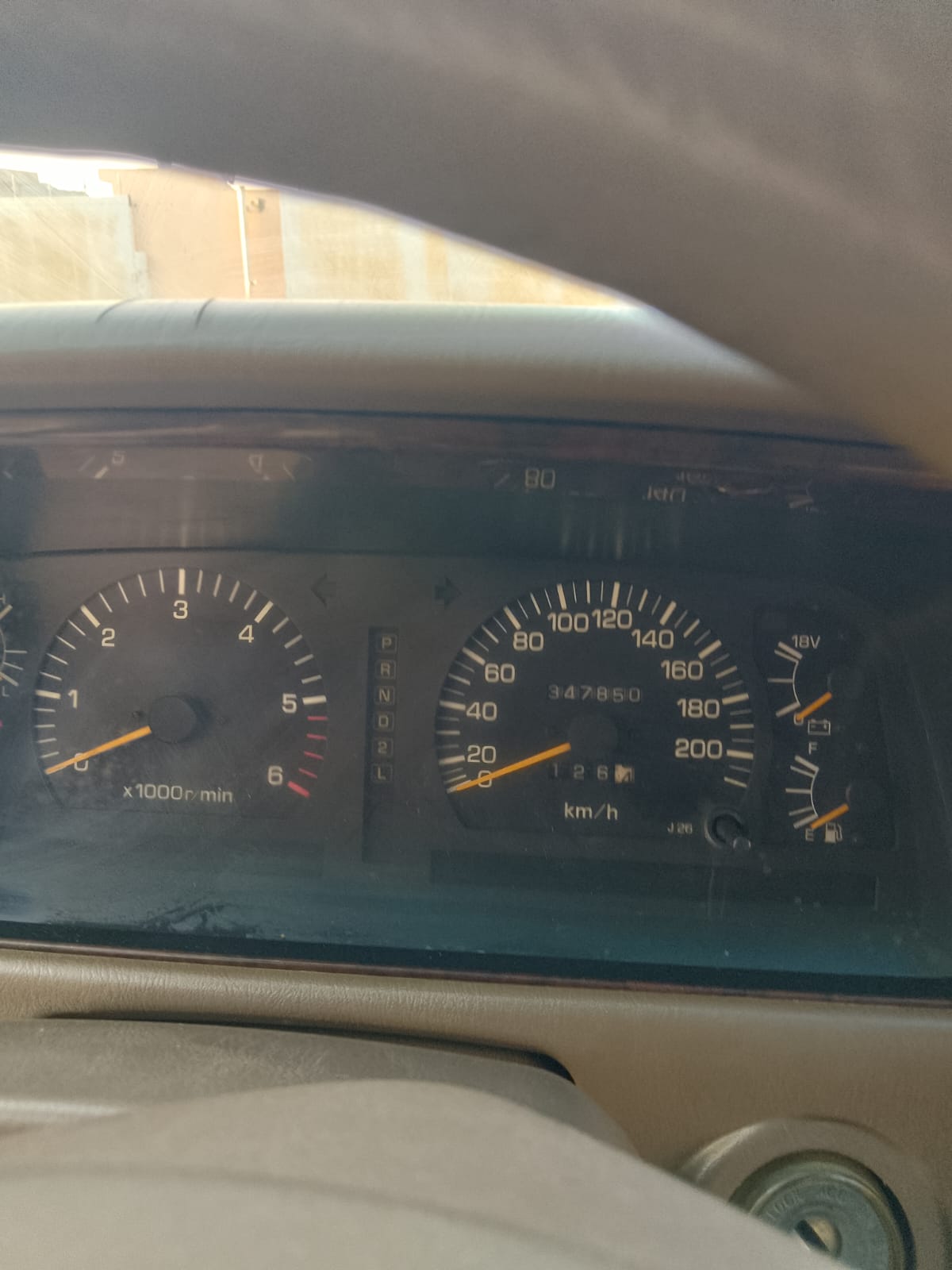 Car Image 1997 TOYOTA LAND CRUISER VX.R