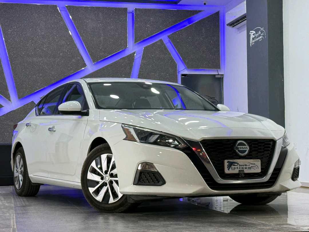 Car Image 2021 NISSAN ALTIMA SL