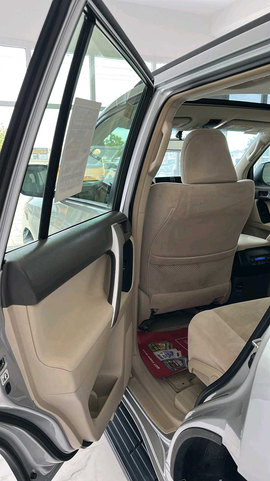 Car Image 2022 TOYOTA Prado GX.R