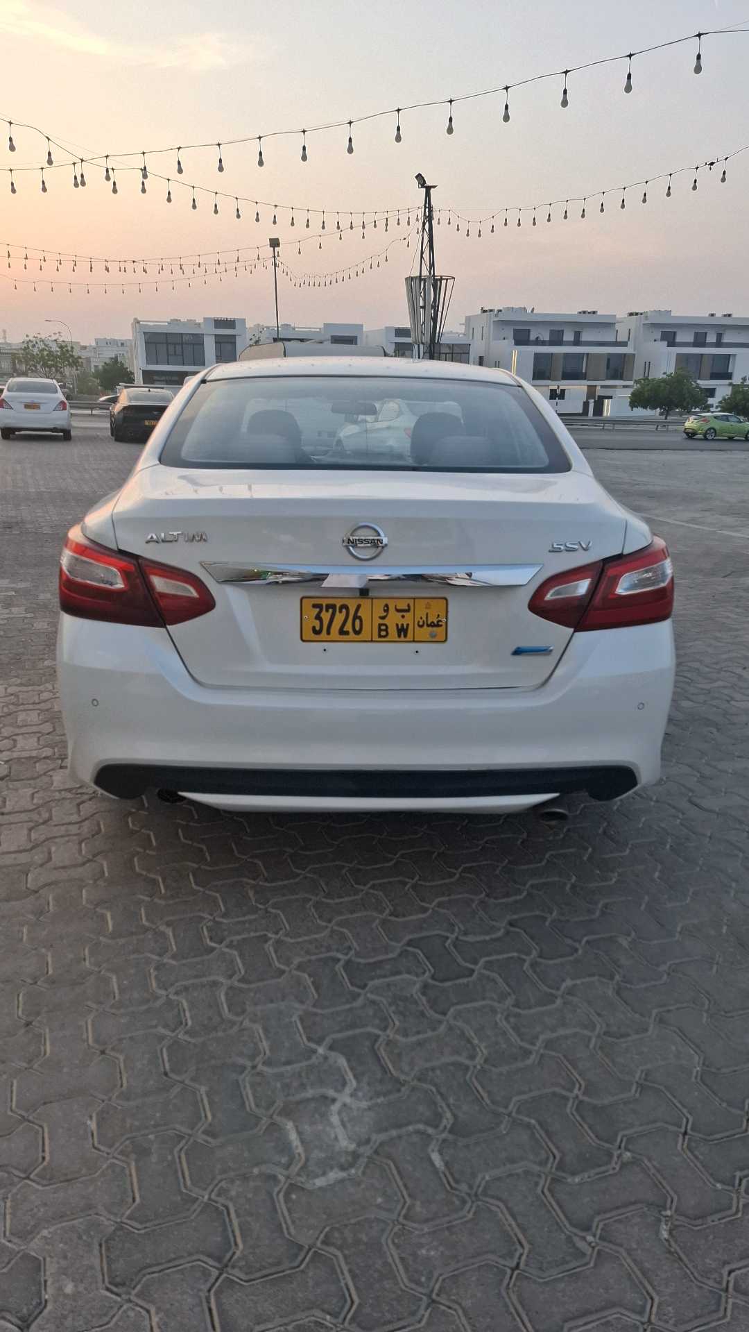 Car Image 2017 NISSAN ALTIMA S