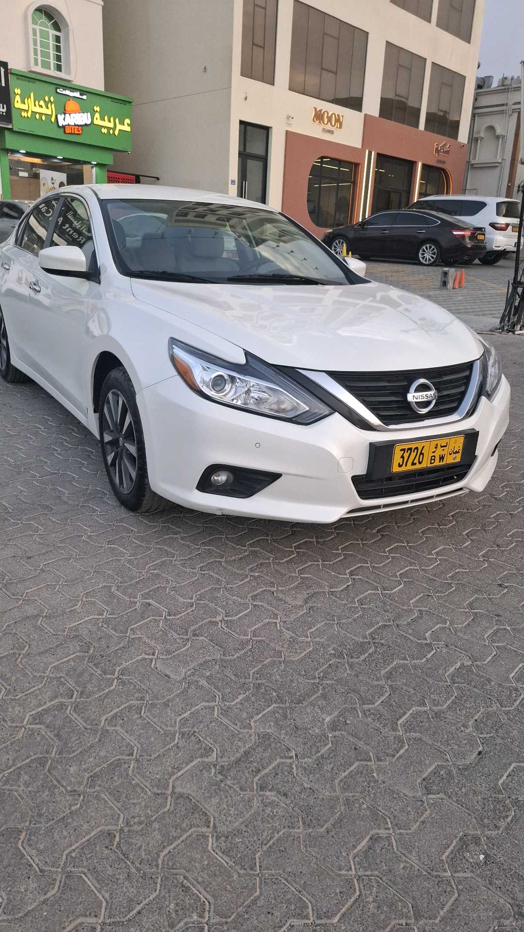 Car Image 2017 NISSAN ALTIMA S