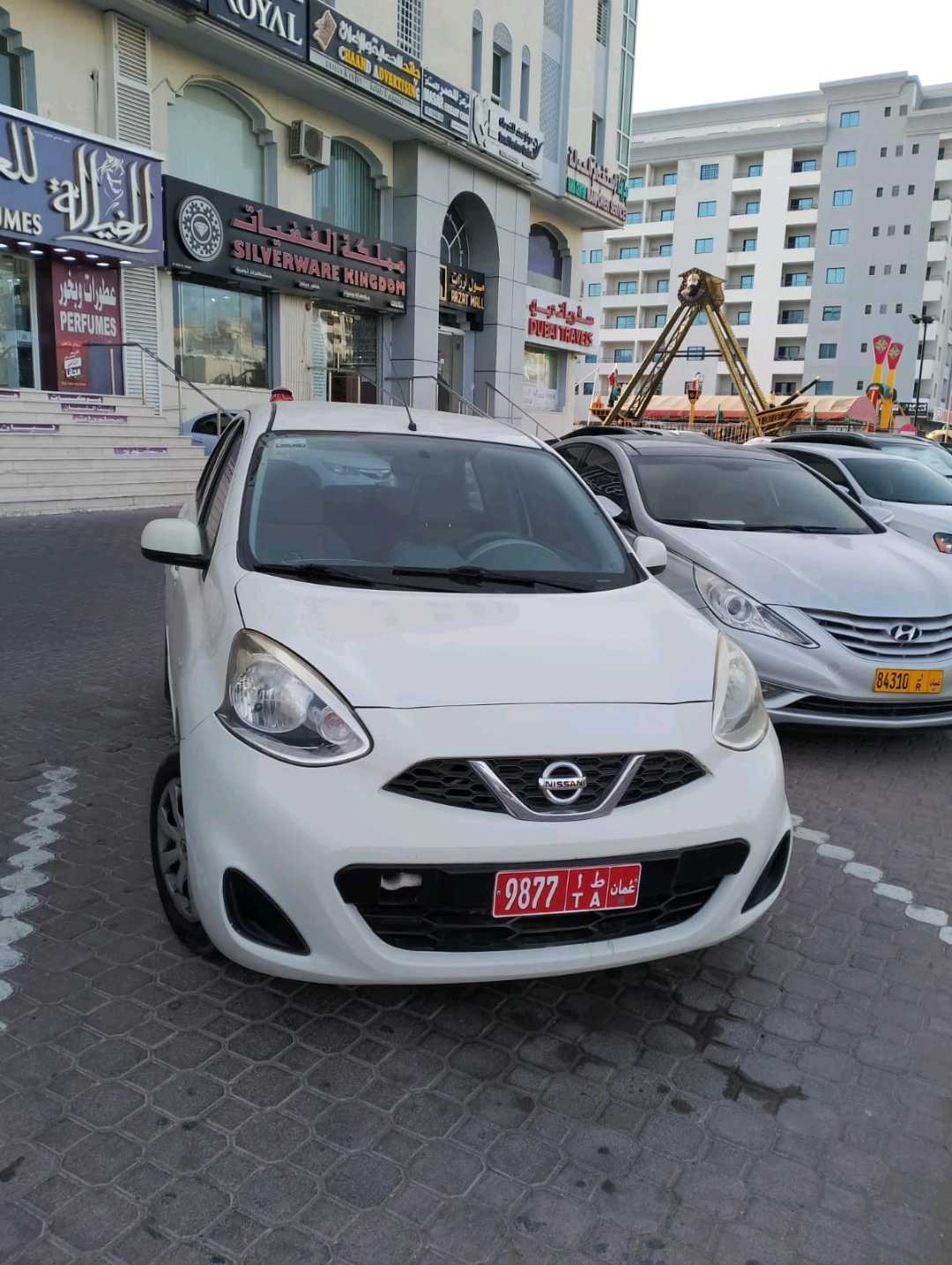 نيسان ميكرا 2019