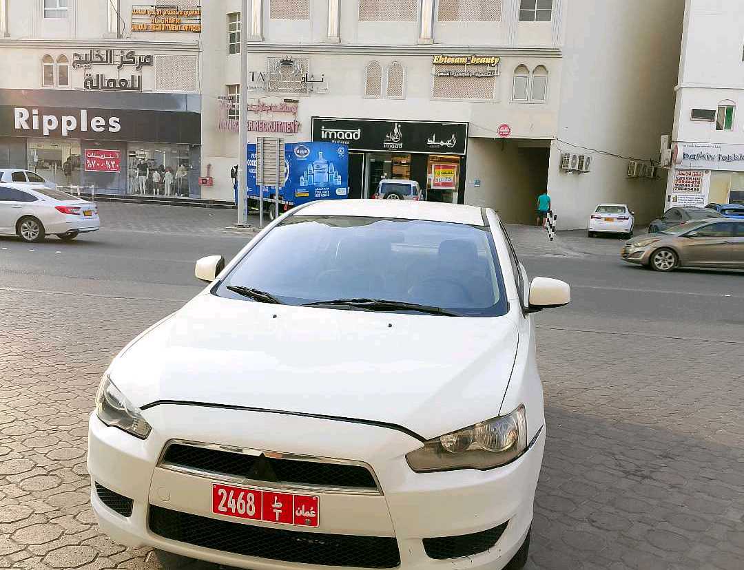 ميتسوبيشي لانسر 2015
