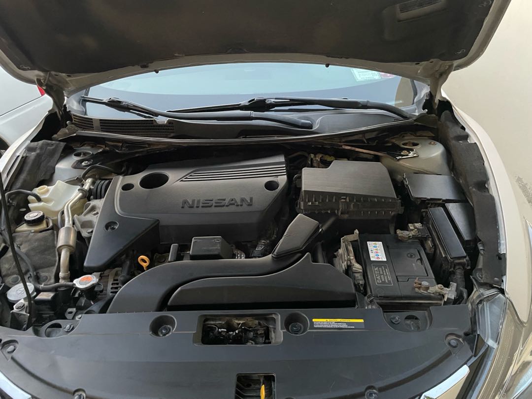 Car Image 2017 NISSAN ALTIMA SL