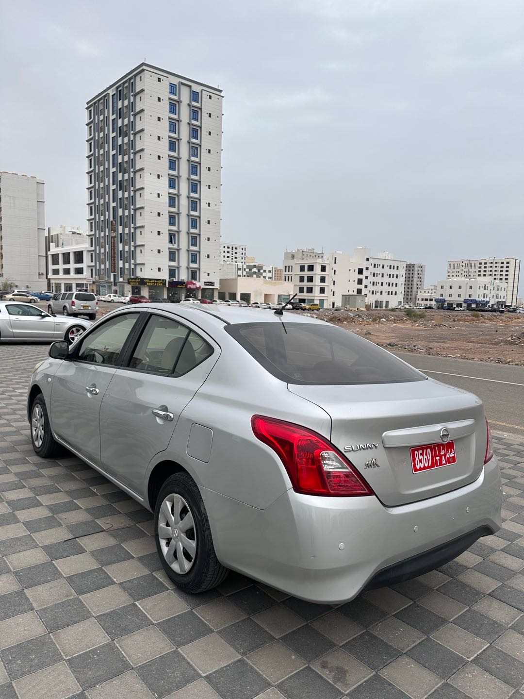 NISSAN SUNNY 2020