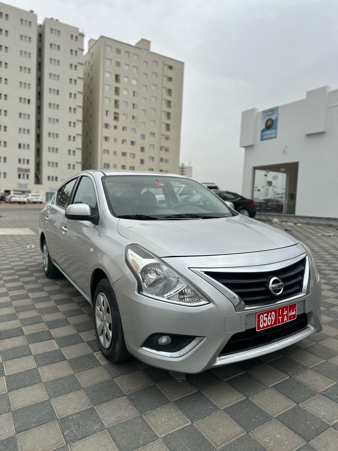 NISSAN SUNNY 2020