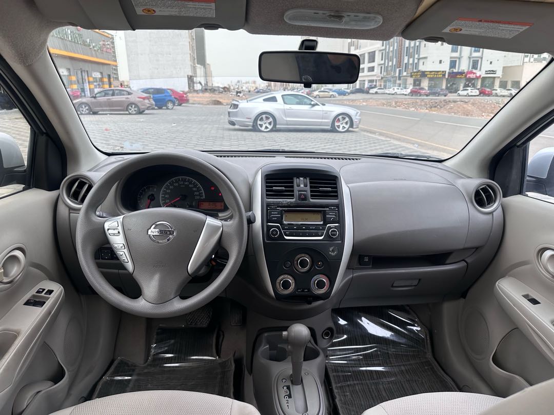 NISSAN SUNNY 2020