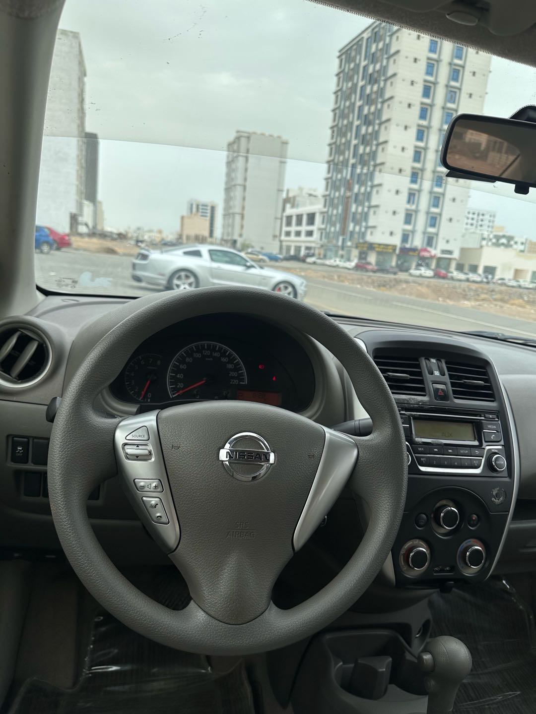NISSAN SUNNY 2020