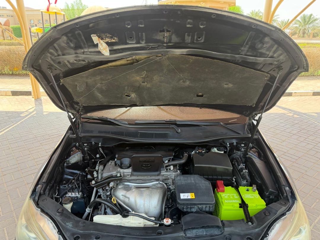 Car Image 2017 TOYOTA CAMRY SE