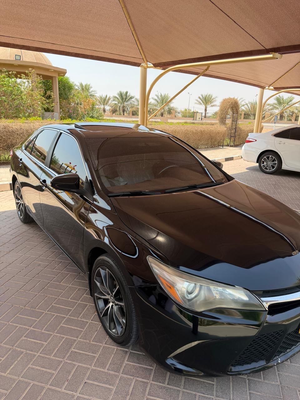 Car Image 2017 TOYOTA CAMRY SE