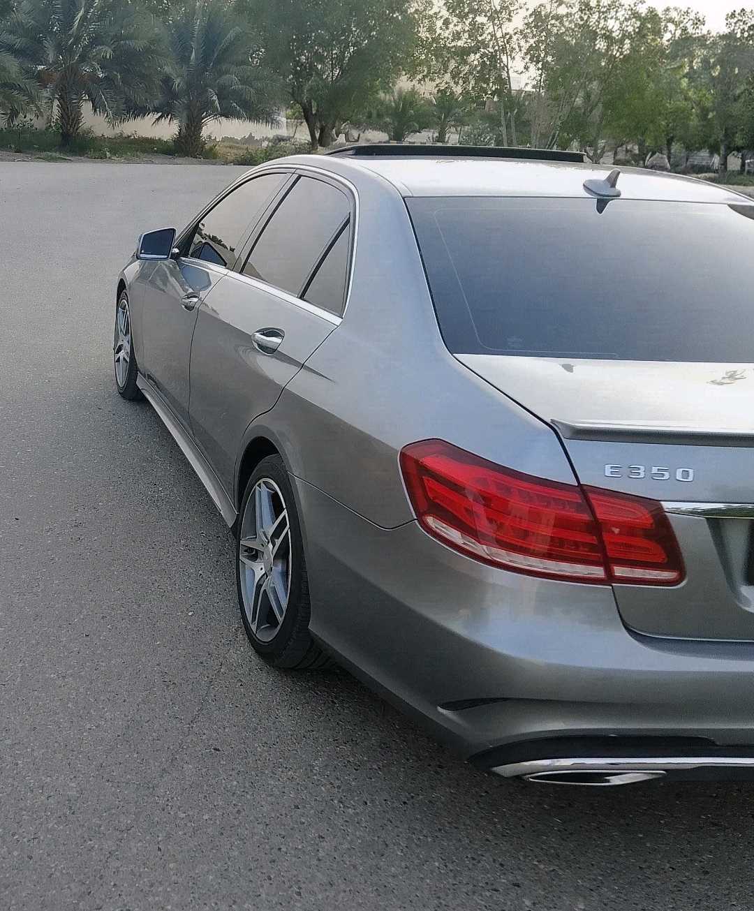 Car Image 2014 MERCEDES E Class 500
